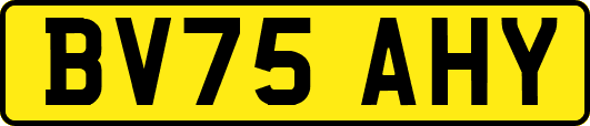 BV75AHY