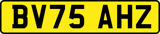 BV75AHZ