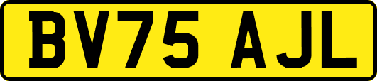 BV75AJL