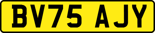 BV75AJY