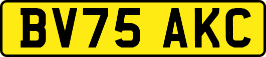 BV75AKC