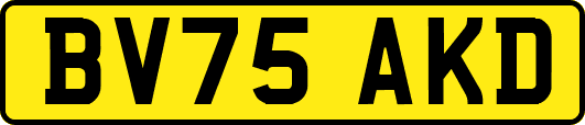 BV75AKD