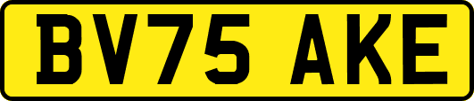 BV75AKE