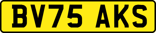 BV75AKS