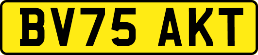 BV75AKT