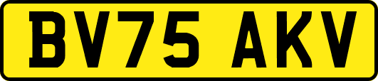 BV75AKV