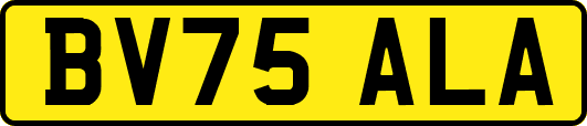 BV75ALA