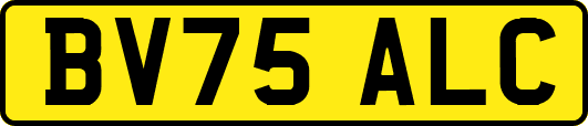 BV75ALC