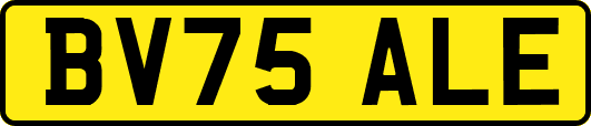BV75ALE