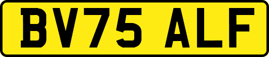 BV75ALF