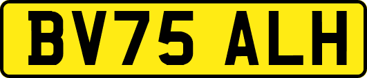 BV75ALH