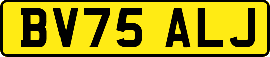 BV75ALJ