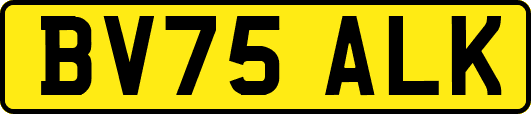 BV75ALK