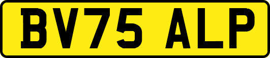 BV75ALP