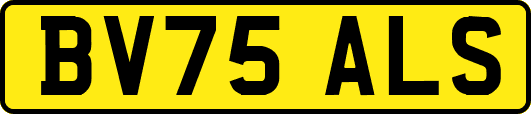 BV75ALS