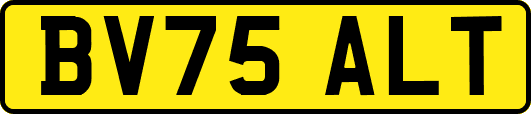BV75ALT