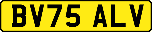BV75ALV