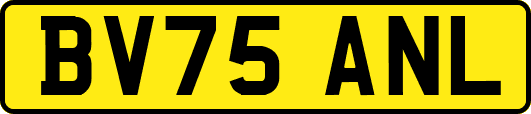 BV75ANL