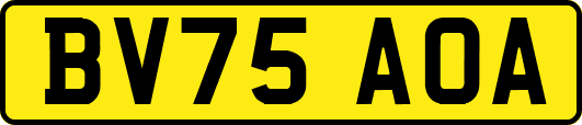 BV75AOA