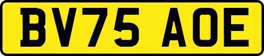 BV75AOE