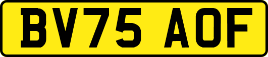 BV75AOF