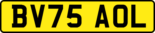 BV75AOL