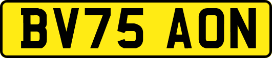 BV75AON