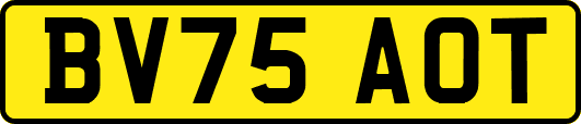 BV75AOT