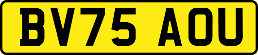 BV75AOU