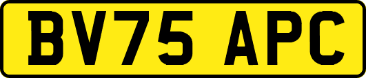 BV75APC