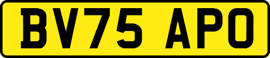 BV75APO