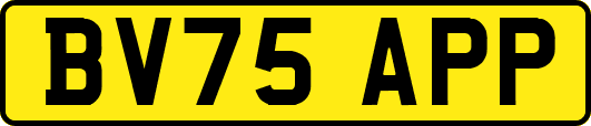 BV75APP