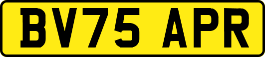BV75APR