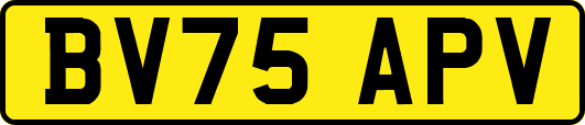 BV75APV