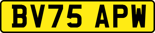 BV75APW