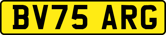 BV75ARG