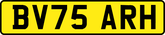 BV75ARH