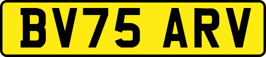 BV75ARV