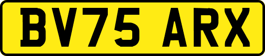 BV75ARX