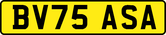 BV75ASA