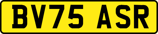 BV75ASR