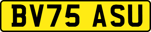BV75ASU