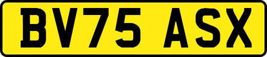 BV75ASX