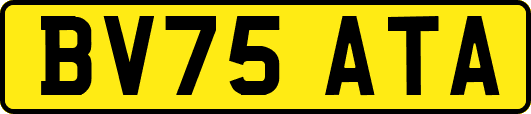 BV75ATA