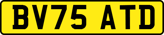 BV75ATD