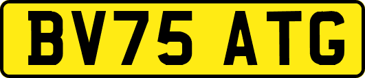 BV75ATG