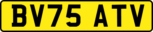 BV75ATV