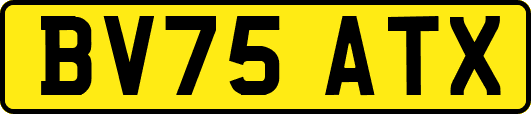 BV75ATX