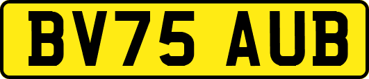 BV75AUB
