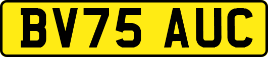BV75AUC